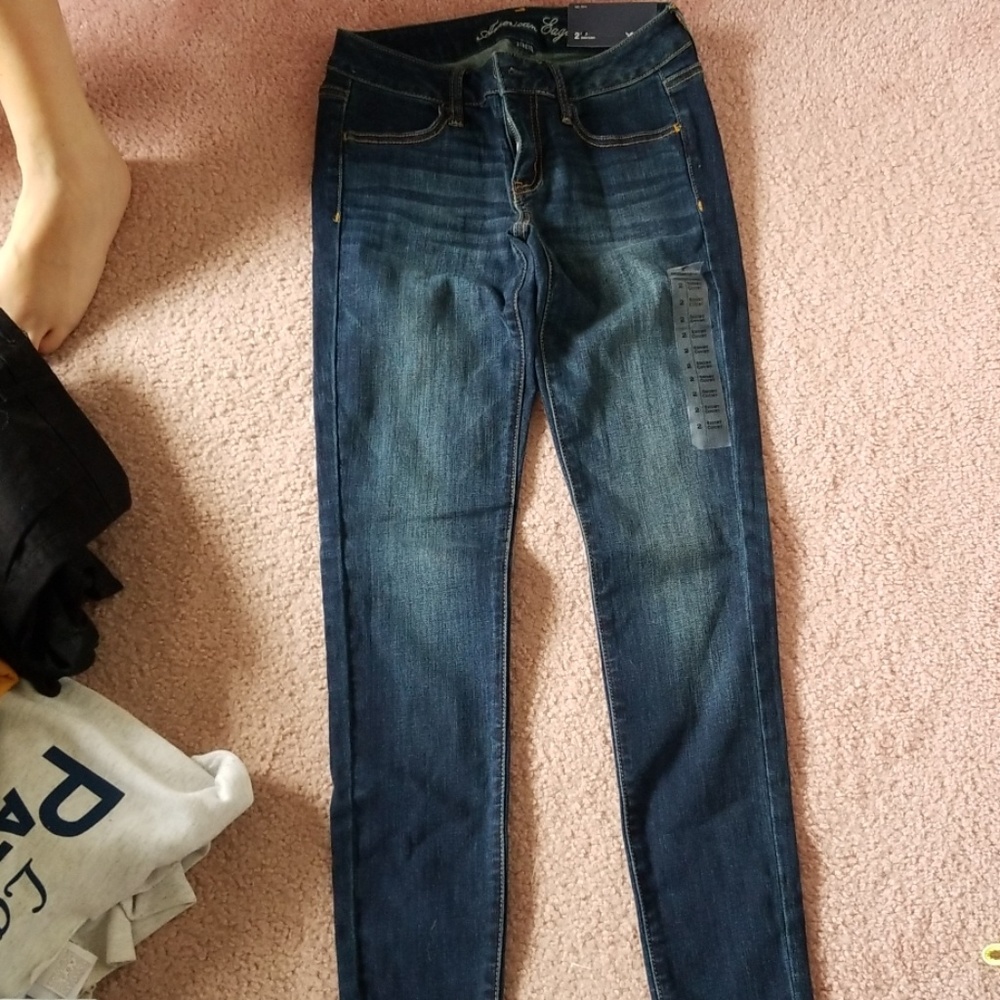 american eagle jeans